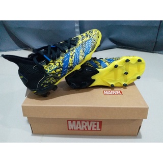 รองเท้าฟุตบอล รองเท้าสตั๊ด ADIDAS MARVEL PREDATOR FREAK.3 size 13.5K