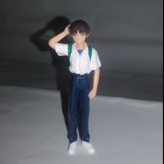 ฟิเกอร์ โมเดล Evangelion Shinji Ikari Vintage วินเทจ ชินอิจิ อิการิ