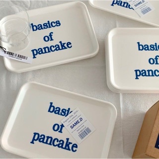 same.(d) Pancake Tray ถาดใส่ขนมเกาหลี