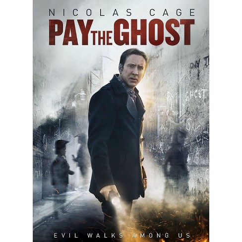 Pay the Ghost ฮาโลวีน ผีทวงคืน  : ดีวีดี (DVD) [Pro89]