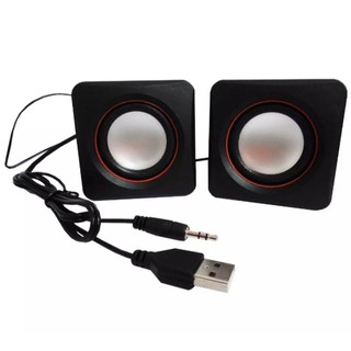 ลำโพงขนาดเล็ก ลำโพงUSB mini speaker