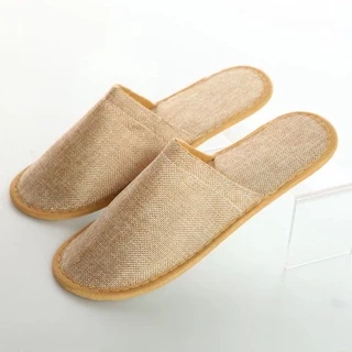 GTRmallshop HZ5398 (ร้านไทย)รองเท้า สลิปเปอร์ ใส่ในบ้าน หรือโรงแรมขนาด 11 cm x 28 cm (อย่างหนา)