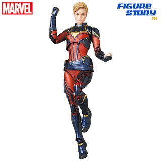 *Pre-Order*(มัดจำ) [Mafex] No.163 MAFEX CAPTAIN MARVEL (Endgame Ver.) "Avengers: Endgame" (โมเดล)(ของแท้)(ล๊อตJP)