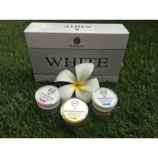 White Essence Cream   supara   ขนาด ทดลอง พร้อมส่ง