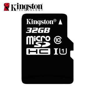 Original Kingston Micro Sd Card 32 Gb 16 Gb Class10 Microsd Wifi การ์ดหน่วยความจําไร้สาย Tf พร้อมอะแดปเตอร์