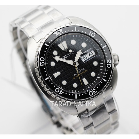 นาฬิกา SEIKO Prospex King Turtle automatic SRPE03K1 ceramic sapphire (ของแท้ รับประกันศูนย์) Tarad Nalika #2