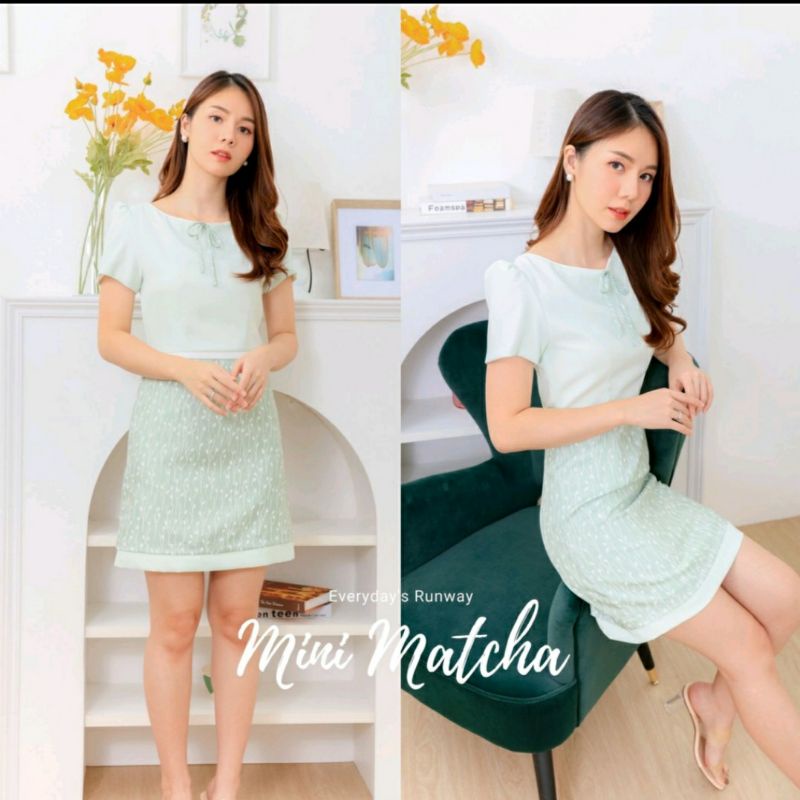 ชุดใหม่ everyday runway