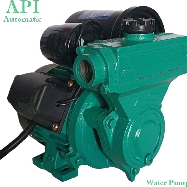 API ปั้มน้ำ ปั้มน้ำออโต้ 1000W รุ่นใหม่  API-200  ปั้มน้ำอัตโนมัติ  ปั้มเปลือย ปั้มน้ำบ้าน ปั้มน้ำแร