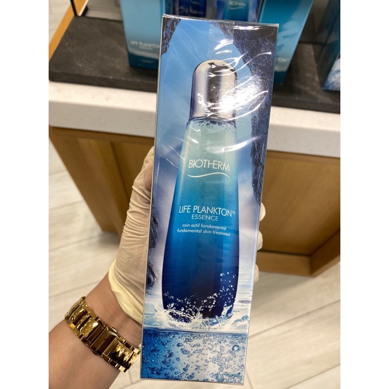 BIOTHERM LIFE PLANKTON ESSENCE