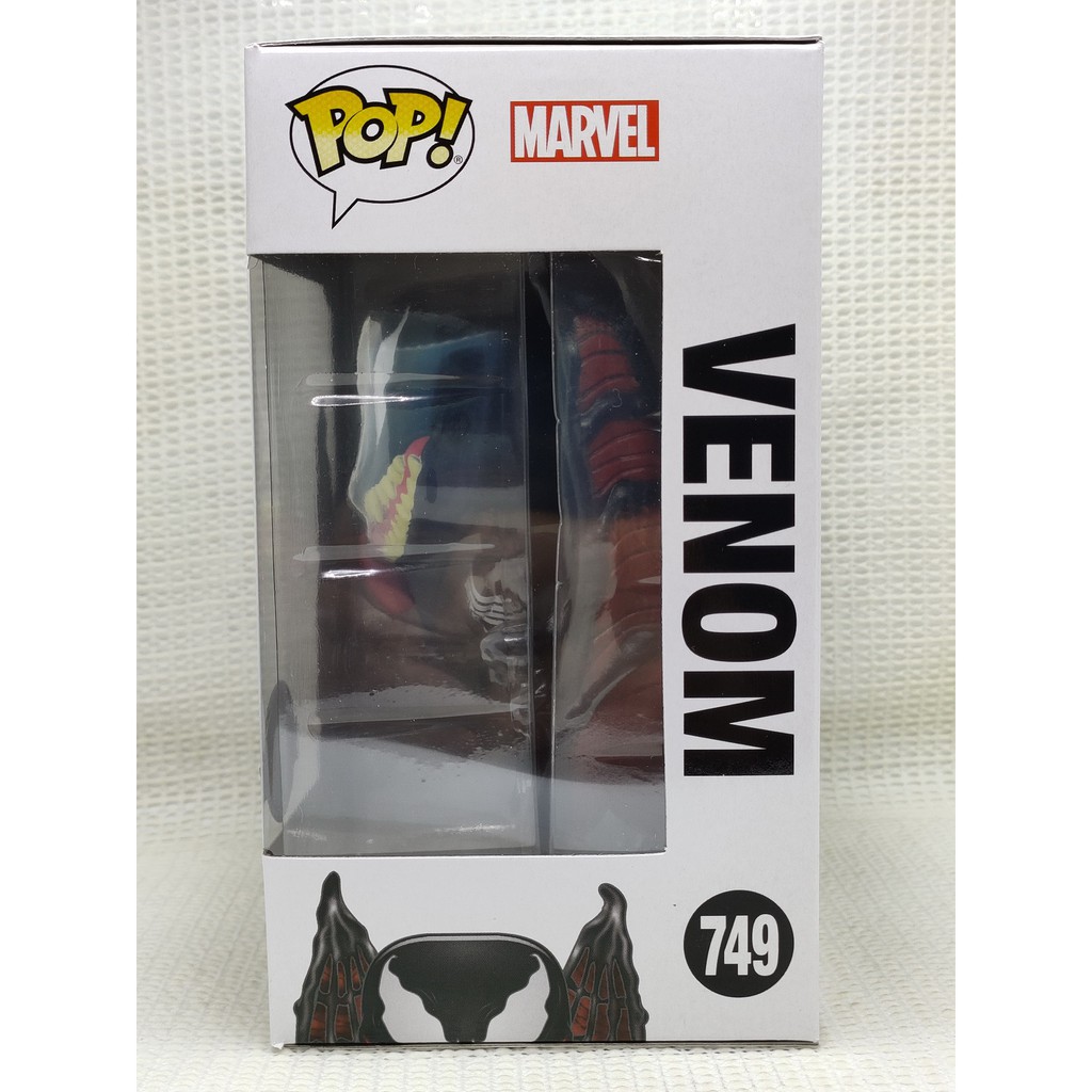 funko pop venom 749