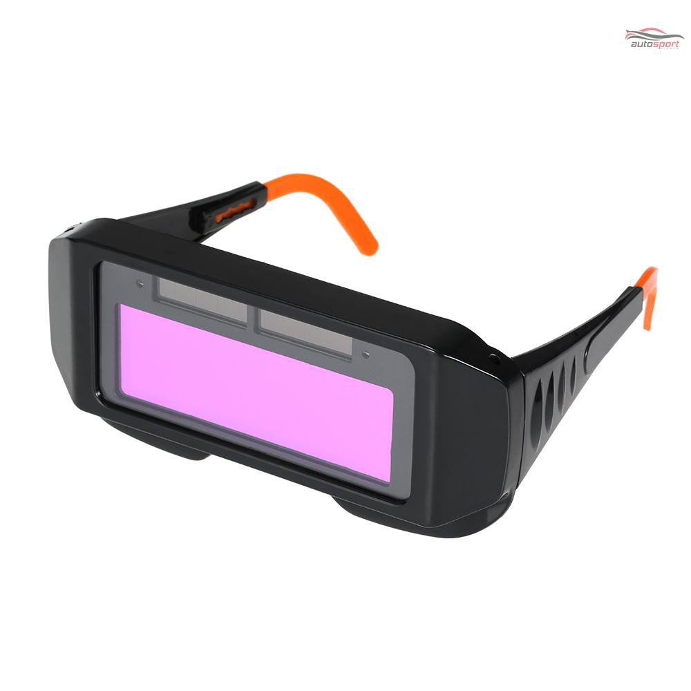 Automatic Dimming Welding Lens Solar Auto Welding Protect Eyes Safety ...