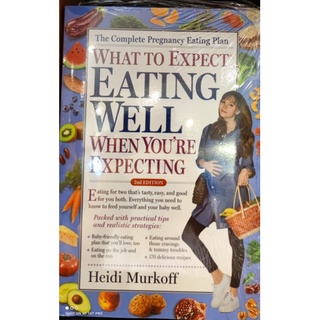 What to expect eating well when you are expecting