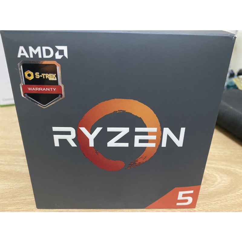 🔥มือสอง AMD Ryzen 5 2600 6C/12T 3.4GHz (Boost 3.9GHz) R5 2600 AM4 R5 2600 ประกันเหลือ