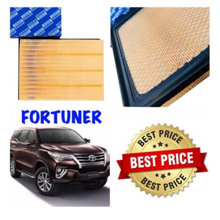 กรองอากาศ กรองอากาศเครื่อง โตโยต้า ฟอร์จูนเนอร์ Toyota Fortuner ปี2015-ปัจจุบัน