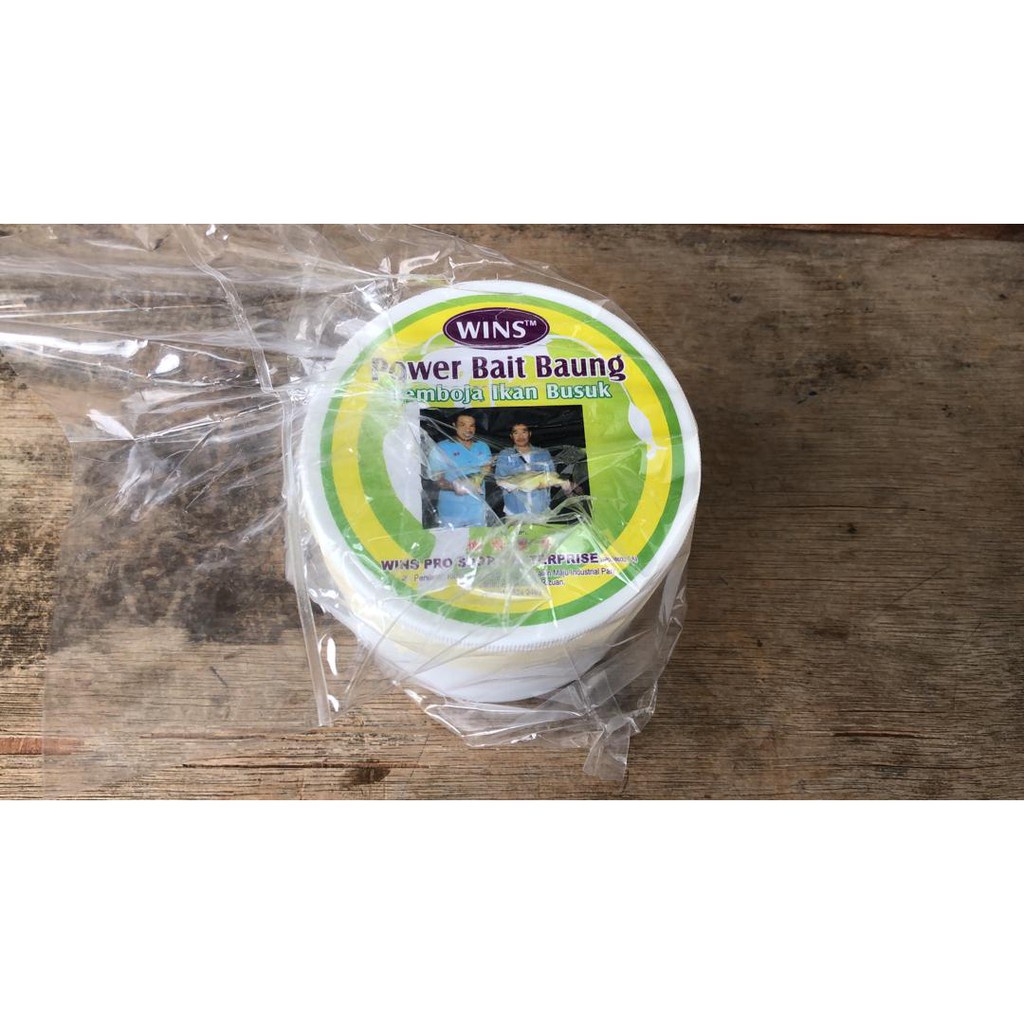 ☼๑۞UMPAM TAPA KEMBOJA BRAND WINS PRO 350GM