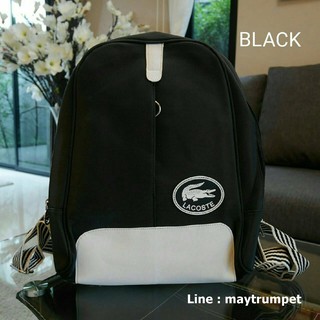 New Backpack update!!! กับกระเป๋าแนว sport