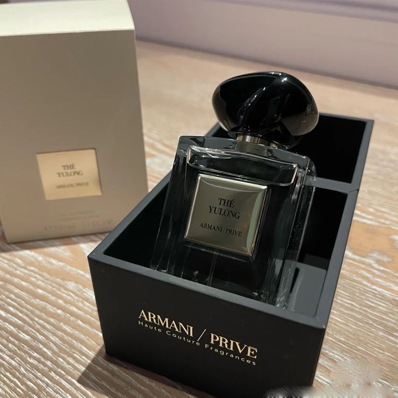 Jackson Wang ของขวัญ Armani Thé Yulong EDT Fresh Tea Fragrance 100ml น้ำหอมพี่แจ็คสัน