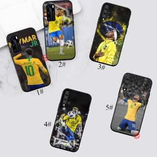 เคสโทรศัพท์มือถือแบบนิ่ม ลาย Neymar Jr DI67 สําหรับ Huawei Y5P Y6P Y7A Y8P Y9A Y6 Y7 Y9 Prime