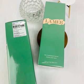 La Mer The Treatment Lotion 150ml เพื่อการบำรุงขั้นตอนต่อไปดูแลด้วยโลชั่นบำรุงผิวสูตรน้ำ จาก La mer