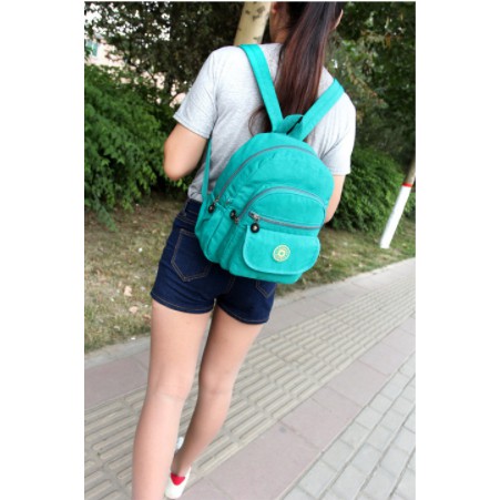 กระเป๋าเป้ SANSEYU ของแท้ กันน้ำ รุ่นใหม่  ผู้หญิง - รูปที่ 5