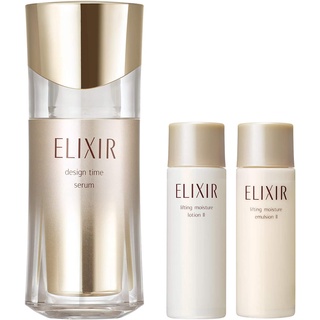 Shiseido ชิเซโด้ ELIXIR SUPERIEUR Essence Design Time Limited Set ALE มอยส์เจอร์ไรซิ่ง b4528