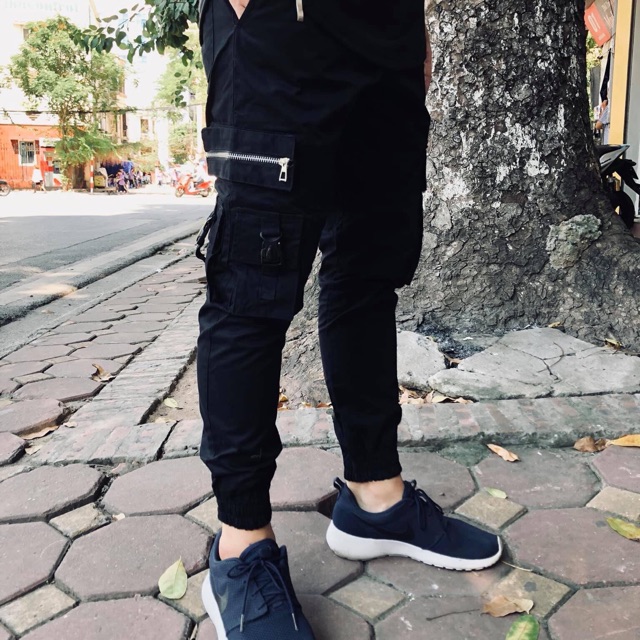 [SUPER QUALITY JOGGER 2025] กางเกง JOGGER พร้อมกล่องล็อค