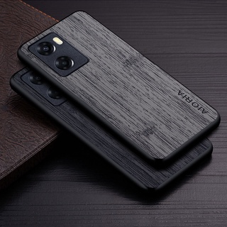 เคสโทรศัพท์มือถือหนัง ลายไม้ไผ่ สําหรับ Oneplus Nord N20 se 4G Nord N20 se