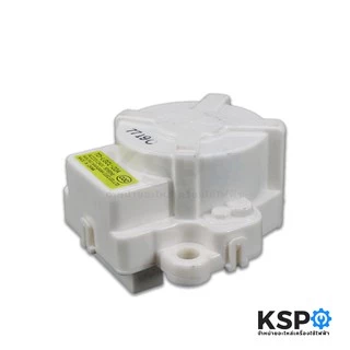 มอเตอร์เดรนน้ำทิ้ง เครื่องซักผ้า LG แอลจี INVERTER อินเวอร์เตอร์ รุ่น TD-LG-22A เทียบใช้ อะไหล่เครื่องซักผ้า