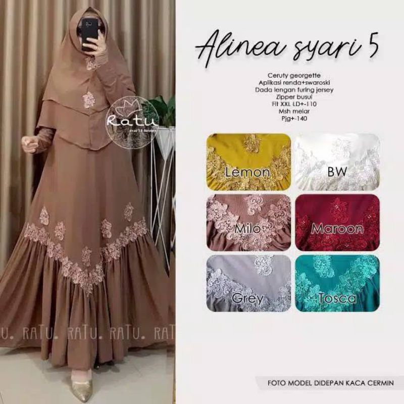 Shar'i CERUTY ALINEA VOL 5