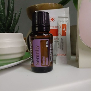 doTERRA Serenity ขนาด 15ml.+doTERRA ขนาดทดลอง