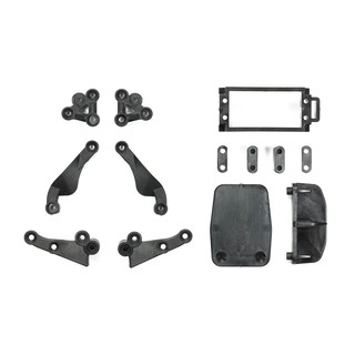 TAMIYA 54826 TB-05 CARBON REINFORCED K PARTS (STIFFENERS)