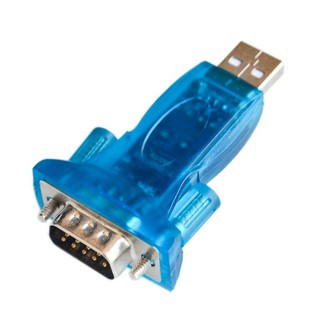 Hl-340 Usb To Serial พอร์ต Com-rs232 Usb 9 Pin  พอร์ตอนุกรม