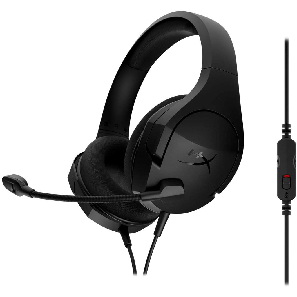 HEADSET (หูฟัง) HyperX CLOUD STINGER CORE FOR PC รับประกันศูนย์2ปี