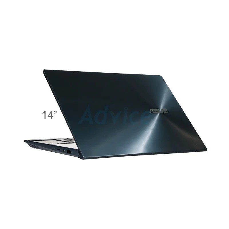 Notebook Asus Zenbook Duo UX481FL-HJ113T (Celestial Blue) - [ A0131516 ]