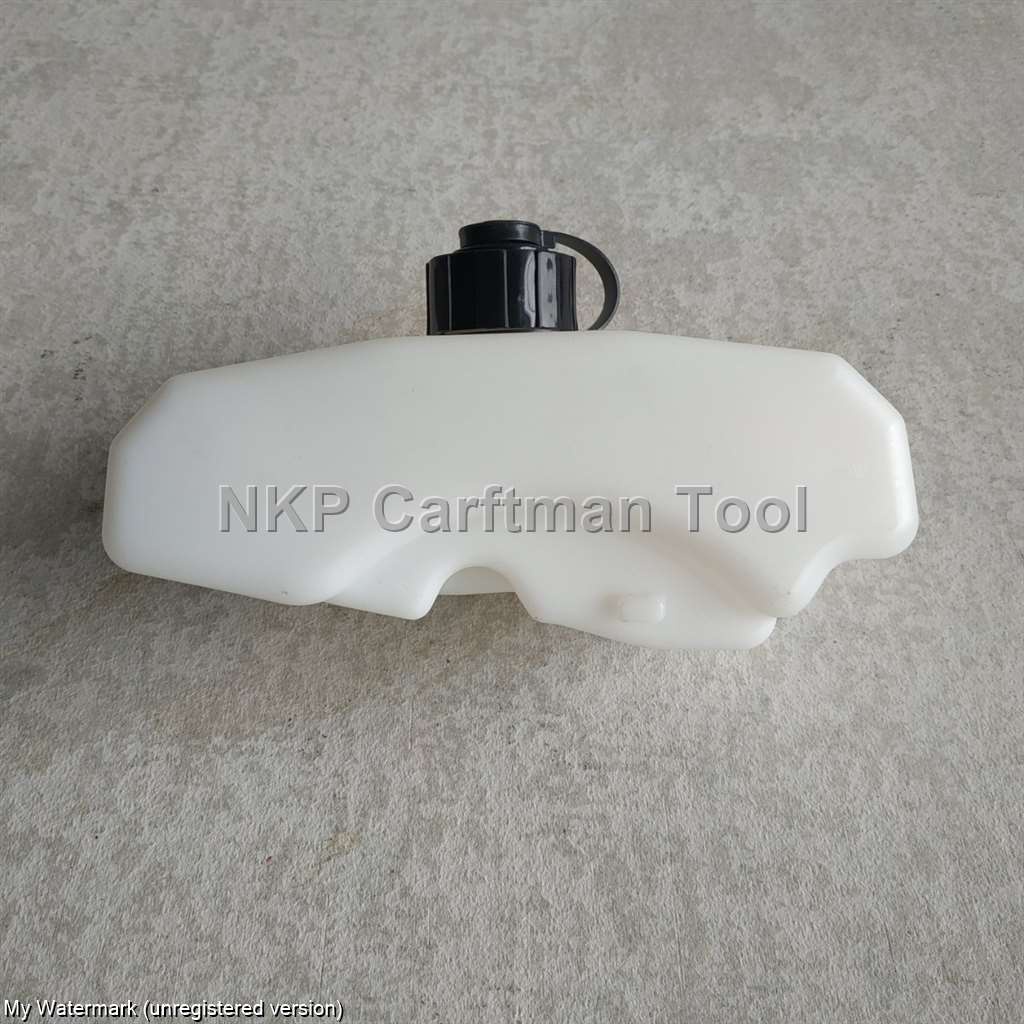 ถังน้ำมัน สำหรับ เครื่องตัดหญ้า DC-57 DC57 2 จังหวะ อย่างดี ทนทาน หนา อย่างดี