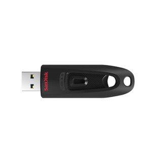 SanDisk Ultra USB 3.0 16GB, USB3.0,อ่าน 100MB/s (SDCZ48-016G-U46, Black)