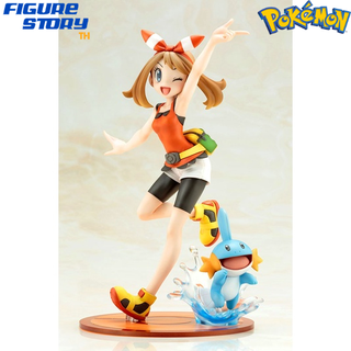 *Pre-Order*(จอง) ARTFX J "Pokemon" Series May with Mudkip 1/8 (อ่านรายละเอียดก่อนสั่งซื้อ)