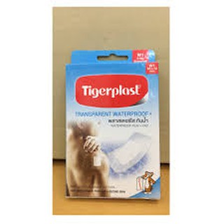 TIGERPLAST TRANPARENT WATERROOF60*70MM 3S W1