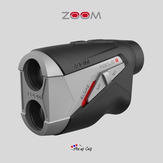 กล้องวัดระยะ ZOOM Focus S (Silver) สินค้าใหม่ แท้ 100%