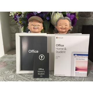 Microsoft Office Home & Student 2019 1PC/Mac