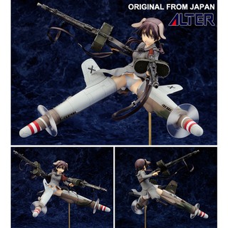 งานแท้ Original ฟิกเกอร์ Alter Strike Witches 2 สงครามเวหา กกน ลอยฟ้า สู้ตาย Gertrud Barkhorn เกอร์ทรูด บาร์คฮอร์น