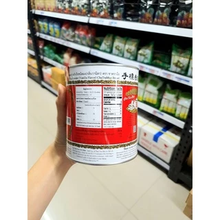 ชาไทย ตรามือ แบบกระป๋อง 200 กรัม