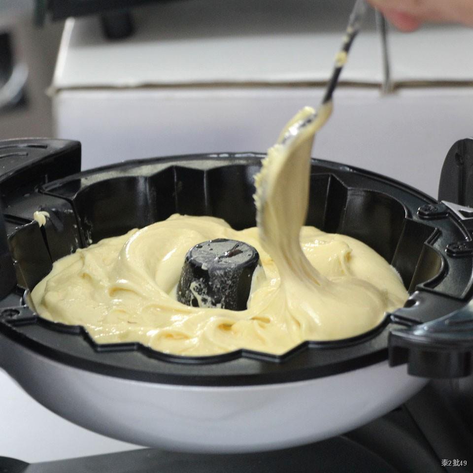 [ส่งฟรี] HOUSE WORTH เครื่องทำขนมเค้ก เตาอบ ขนมเค้ก รุ่น HW-295 ทำขนมเค้กได้ง่ายๆ ไม่ใช้เตาอบ