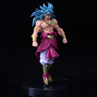 ฟิกเกอร์ Dragon Ball Budokai 7 Broly Foot Posture No. 83