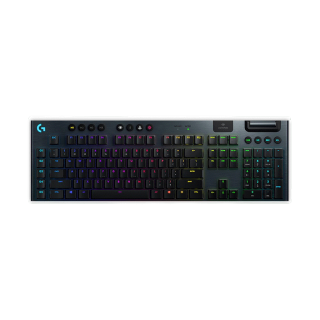Logitech G913 Wireless Gaming Keyboard RGB MECHANICAL (EN/TH) ( คีย์บอร์ดเกมมิ่งไร้สาย เชิงกลโครงต่ำ ) คีย์แคป ไทย/อังกฤษ