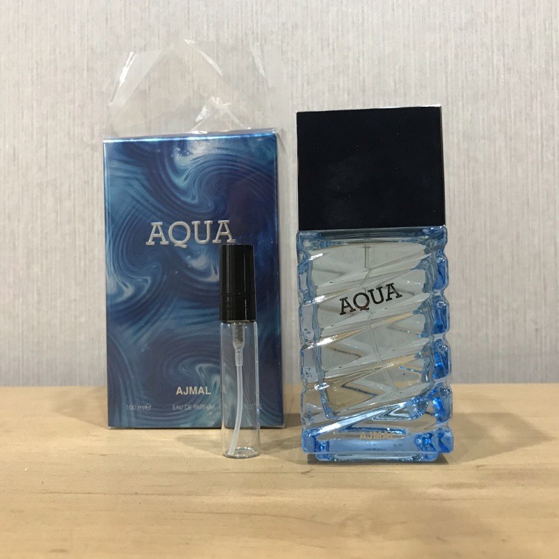 น้ำหอมแบ่งขาย Ajmal Aqua
