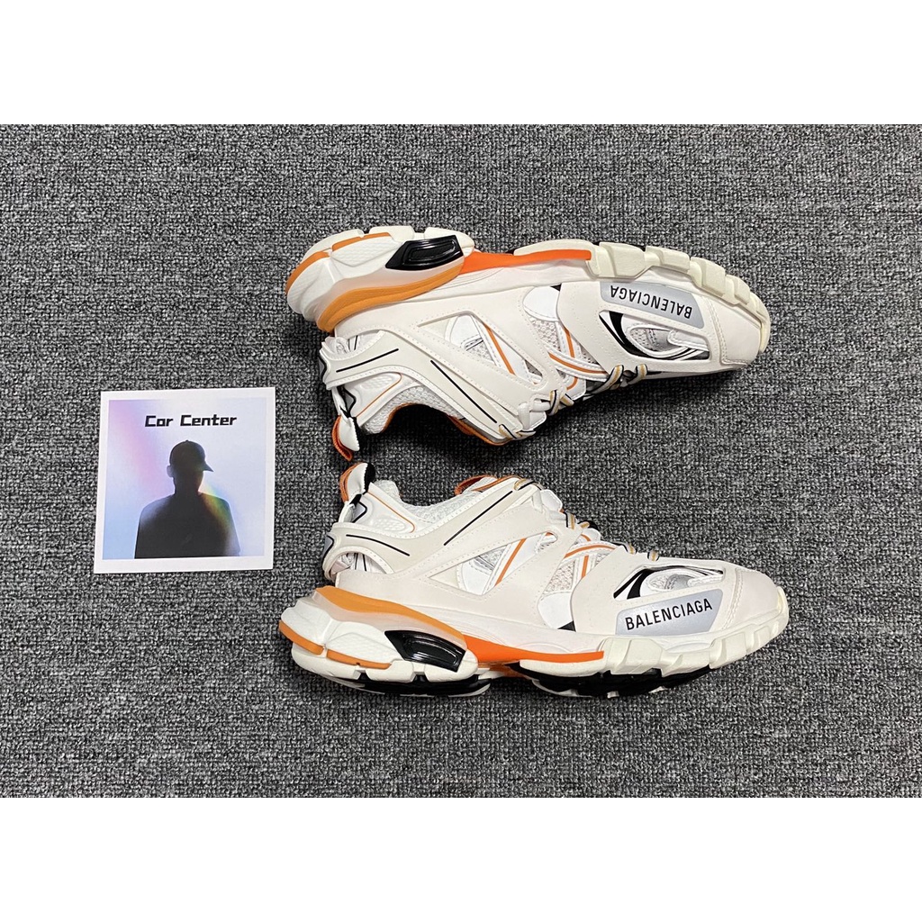 Balenciaga Track รองเท้าสีขาว ถูกที่สุด พร้อมโปรโมชั่น ก.ค.  2023|Biggoเช็คราคาง่ายๆ