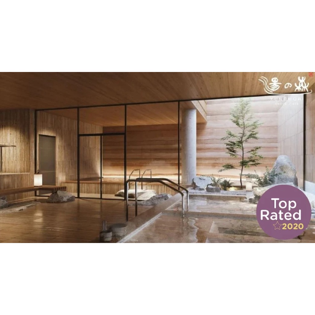 [E-voucher]Yunomori Onsen & Spa (Sathorn 10)-นวดแผนไทย(90 min)