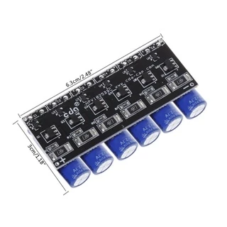 Yin 16V 1 6F ตัวเก็บประจุโมดูล Super Capacitors พร้อมสําหรับแผ่นป้องกัน