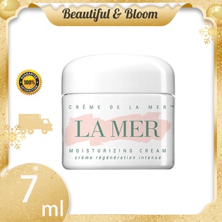 LA MER The Moisturizing cream 7 ML